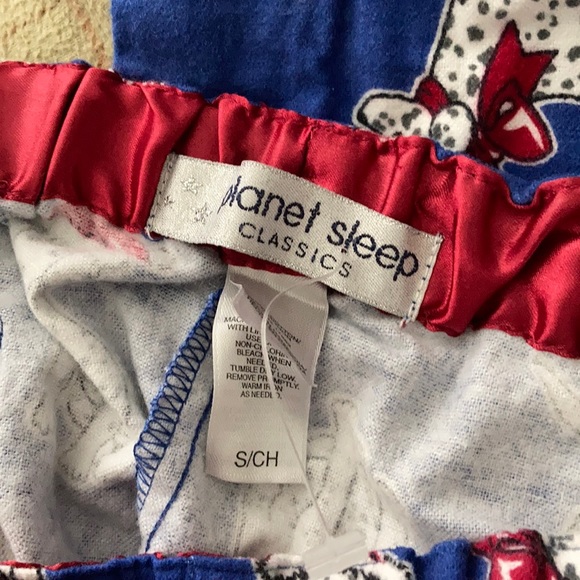 Dog pajama pants NWT - Picture 5 of 7